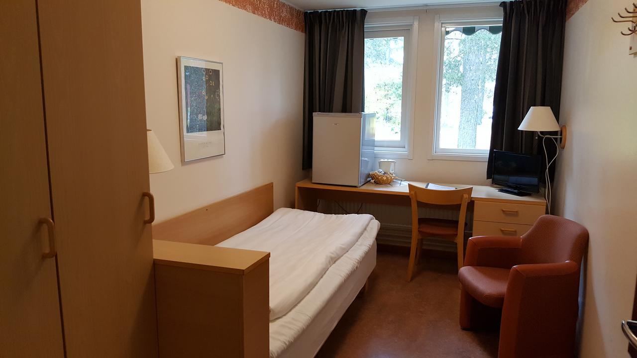 Hotell Sport & Rest Bergsviken Exteriör bild