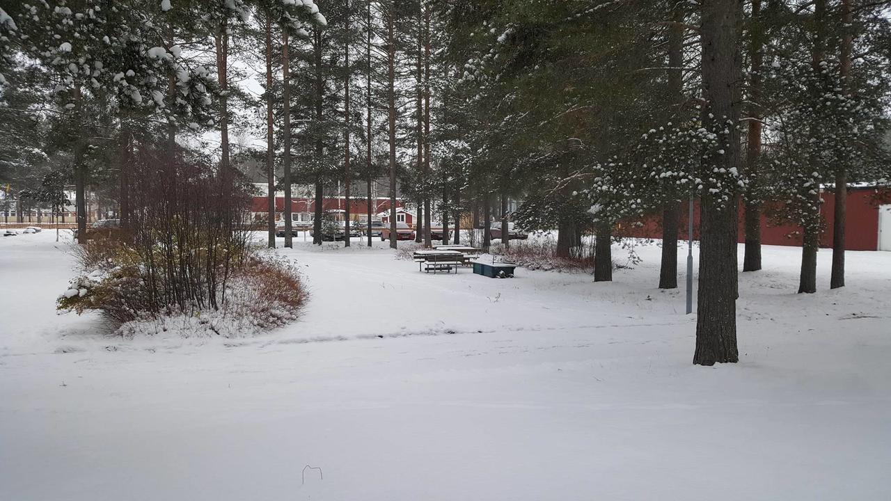 Hotell Sport & Rest Bergsviken Exteriör bild